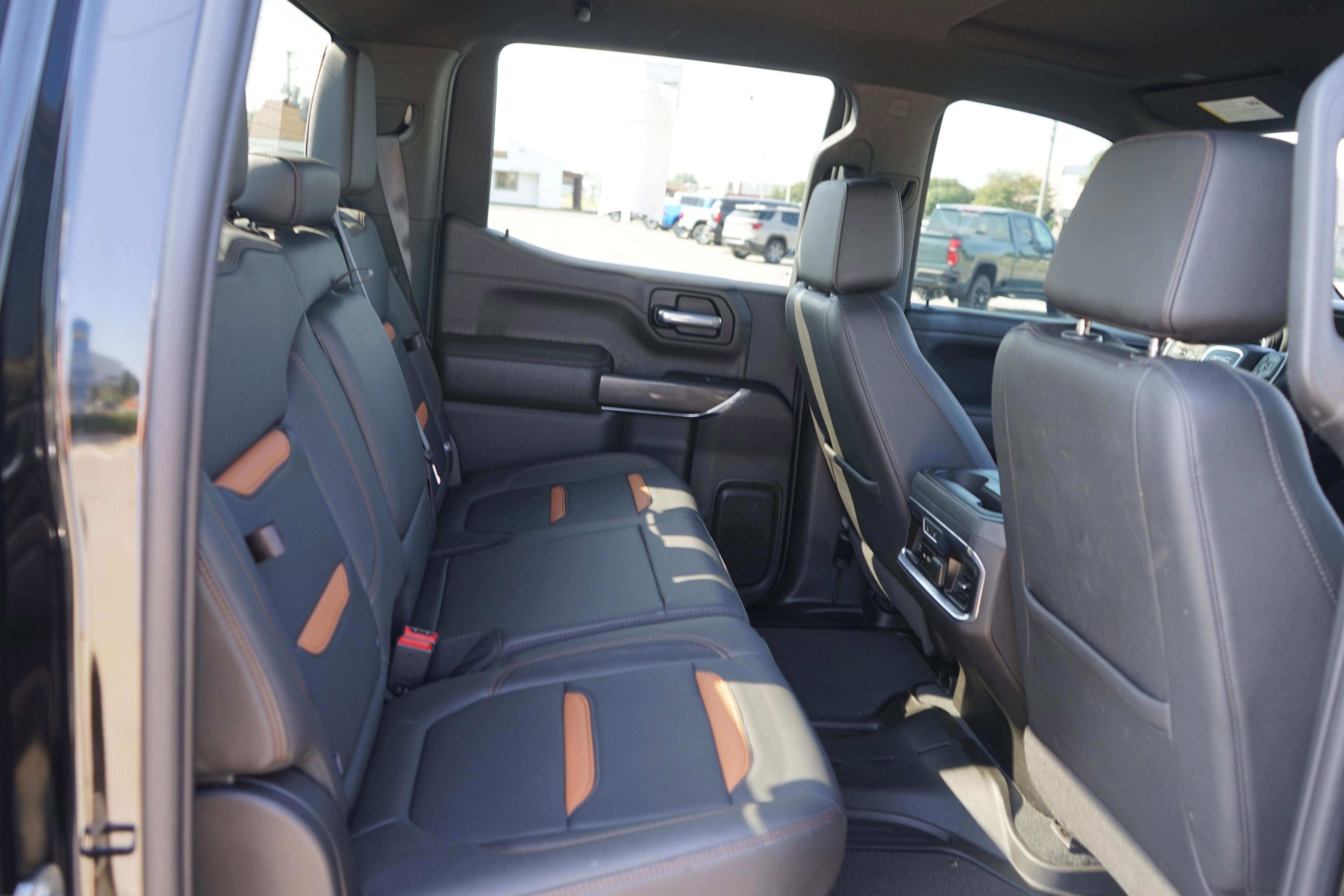 Used 2021 GMC Sierra 1500 AT4 image 23