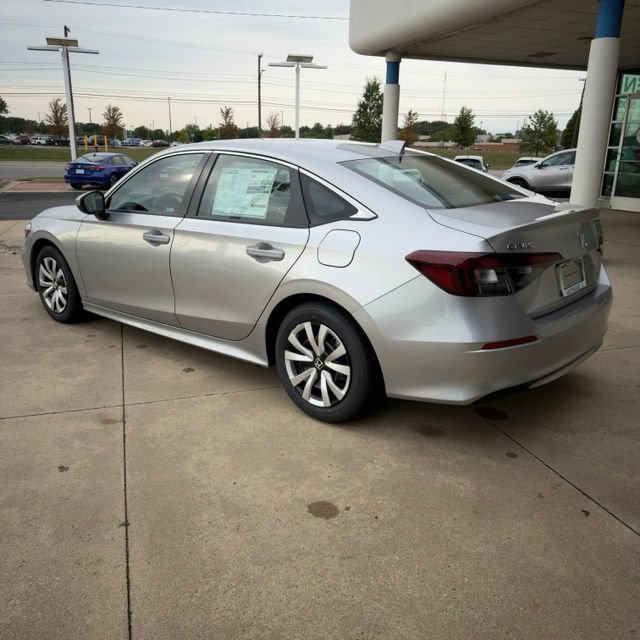New 2026 Honda Civic LX image 3