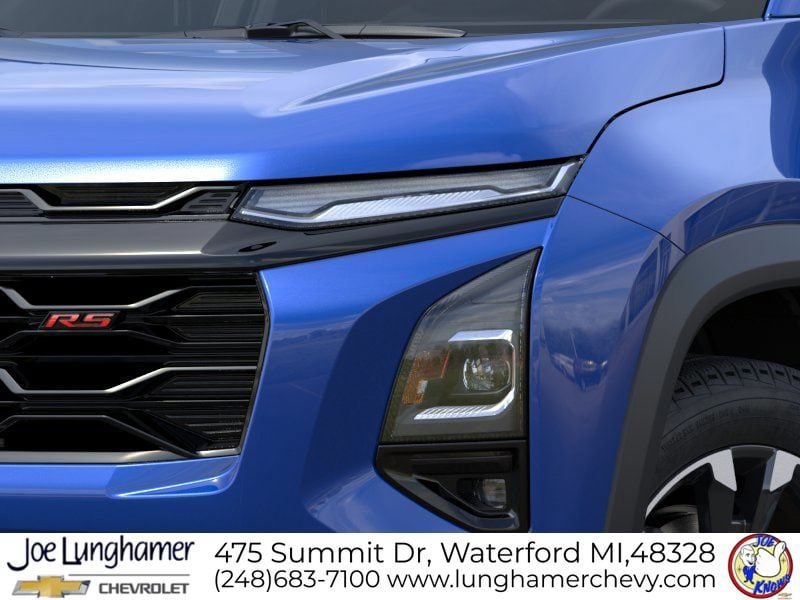 New 2027 Chevrolet Equinox RS w/ Safety and Technology Package AWD/4WD image 10