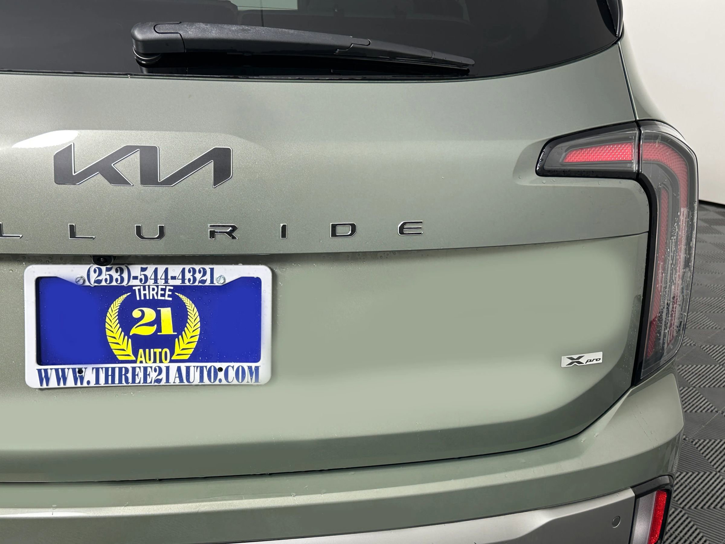 Used 2023 Kia Telluride SX Prestige X-Pro image 13