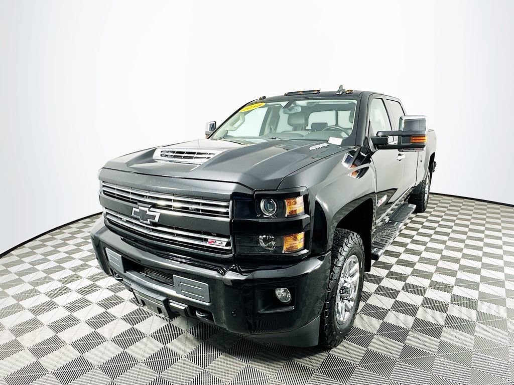 Used 2018 Chevrolet Silverado 3500 LTZ w/ Duramax Plus Package image 5