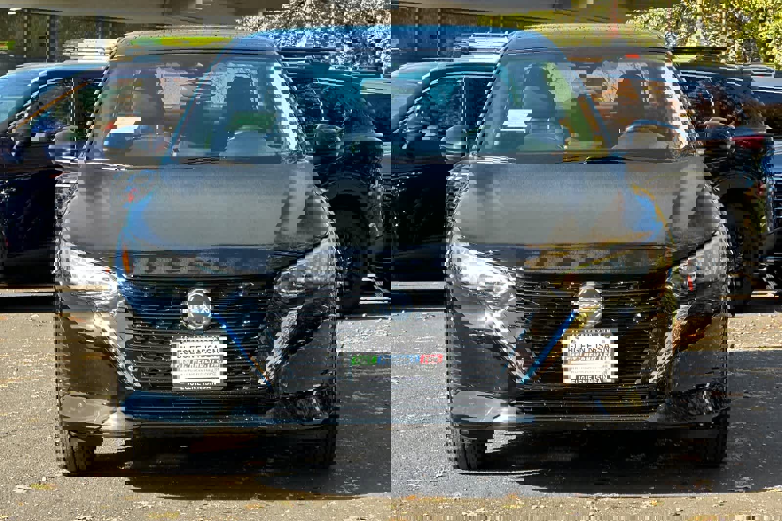 New 2025 Nissan Sentra S image 10