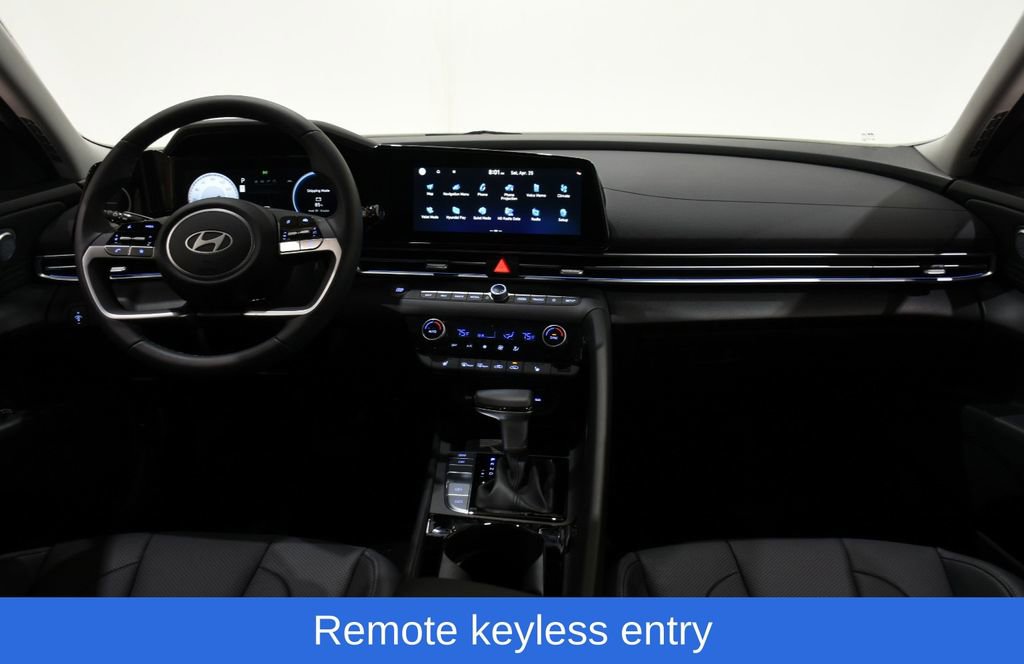 New 2026 Hyundai Elantra Limited FWD image 8