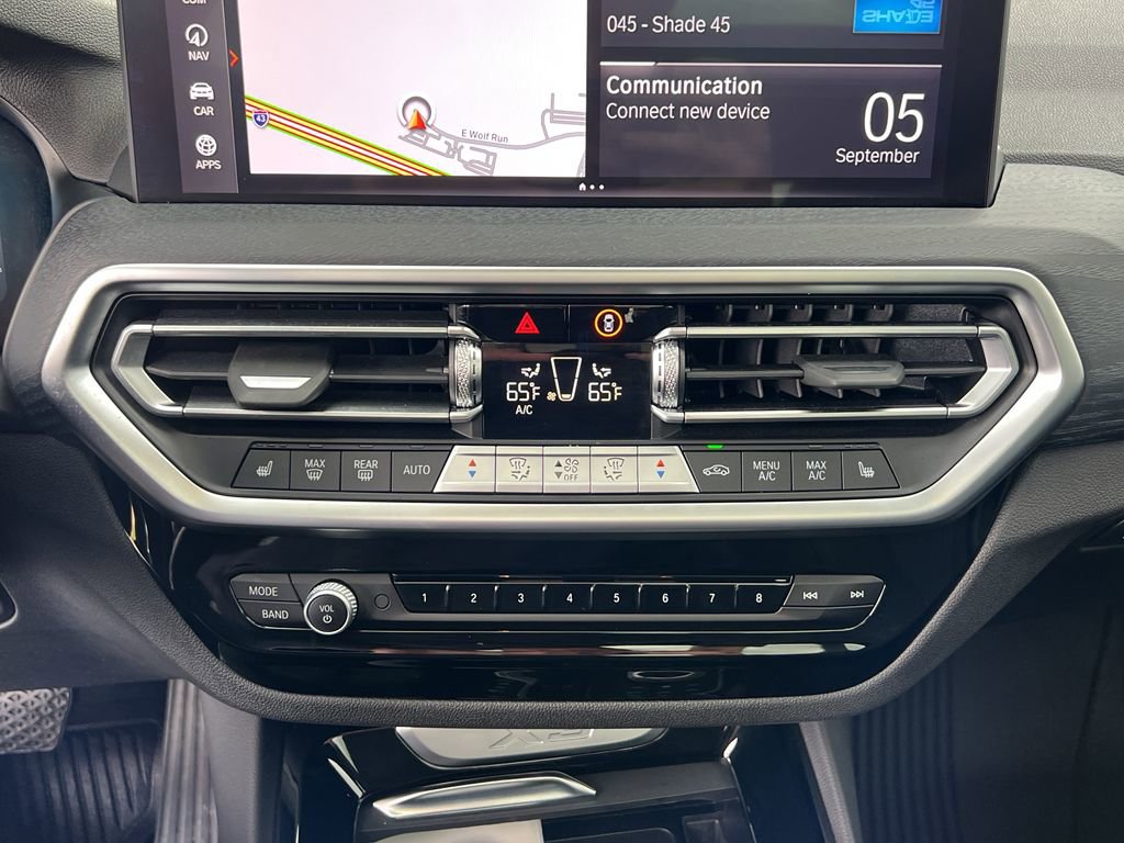 Used 2023 BMW X3 xDrive30i w/ Premium Package image 25