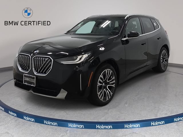 Certified 2026 BMW X3 xDrive30i w/ Convenience Package