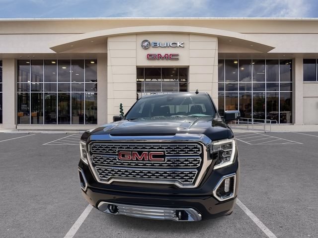 Used 2022 GMC Sierra 1500 Denali w/ Denali Premium Package AWD/4WD image 5