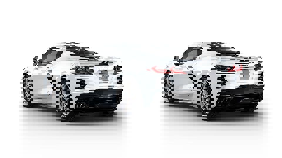 New 2026 Chevrolet Corvette Stingray Coupe w/ 1LT image 5