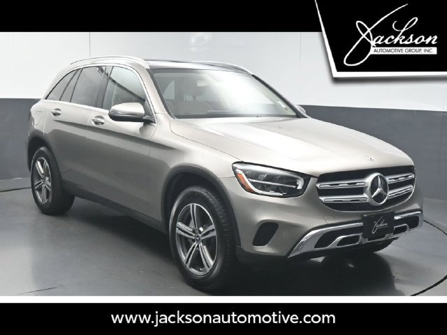 Certified 2020 Mercedes-Benz GLC 300