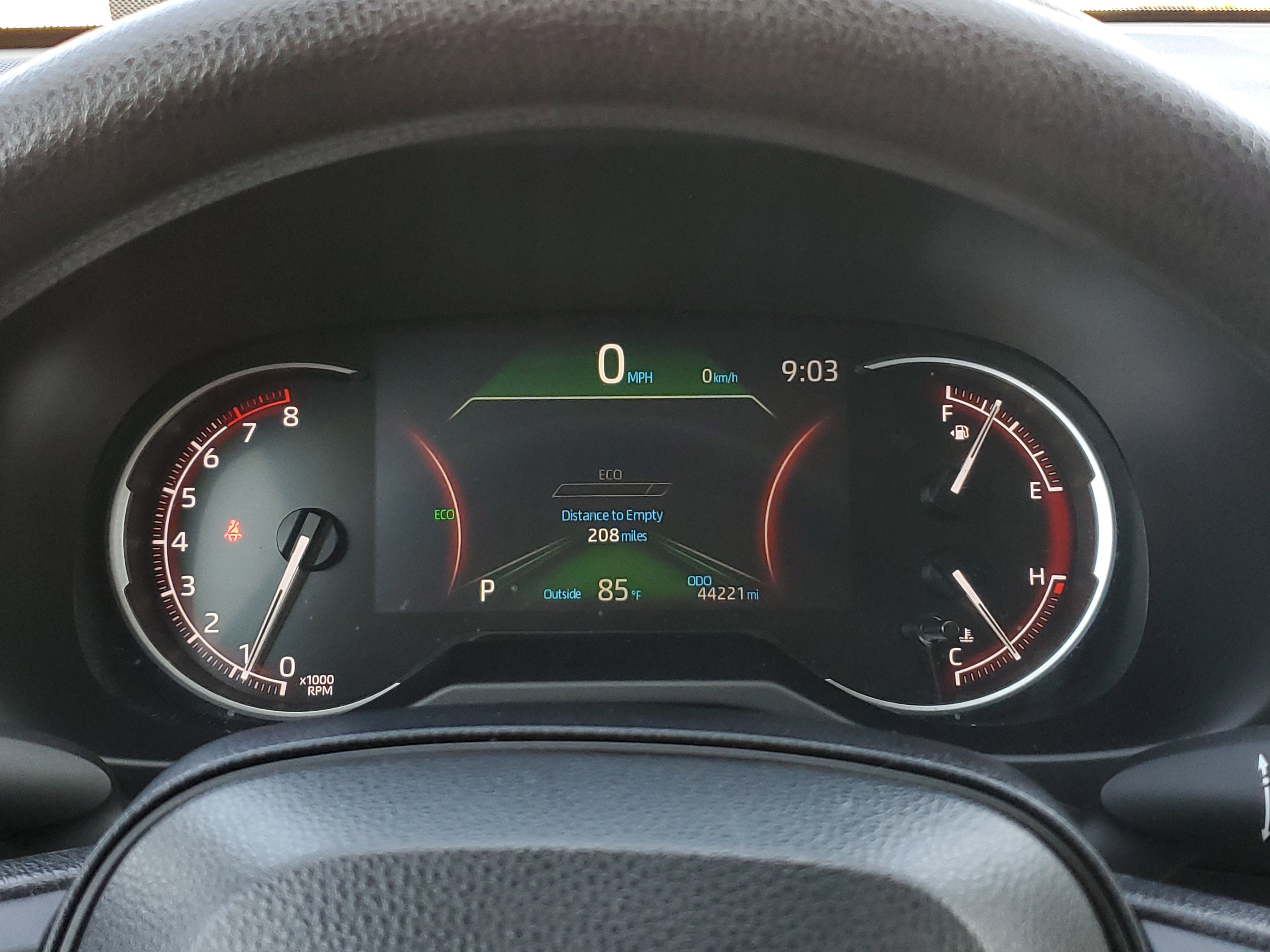 Used 2024 Toyota RAV4 LE image 23