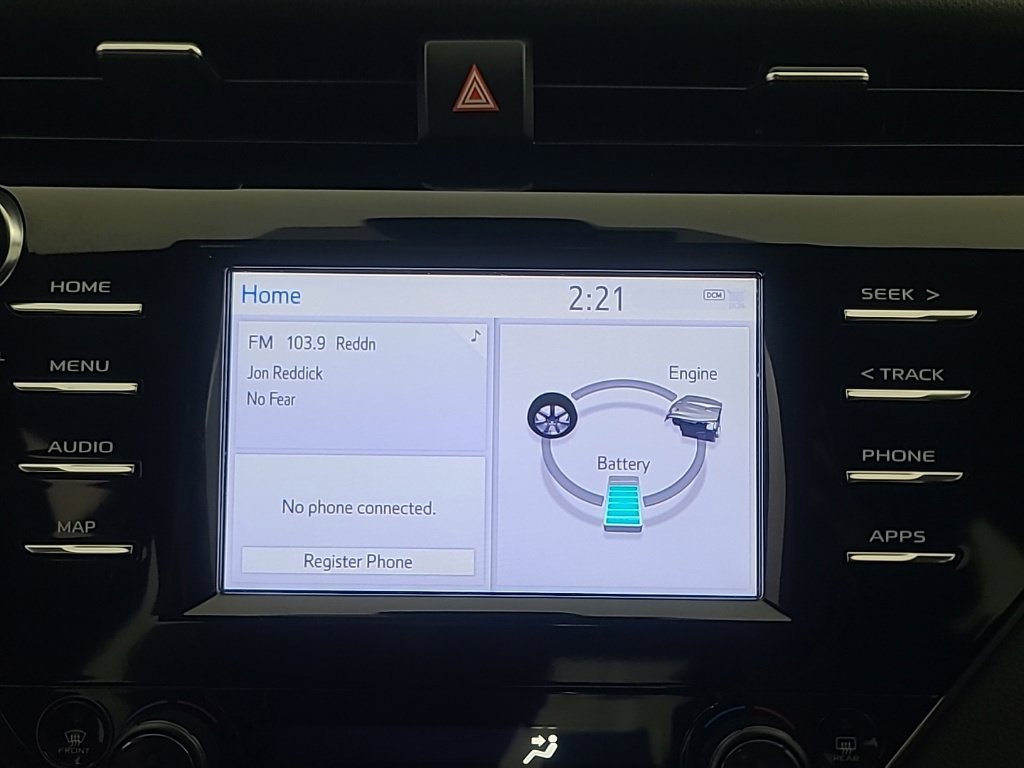 Used 2019 Toyota Camry LE FWD image 32