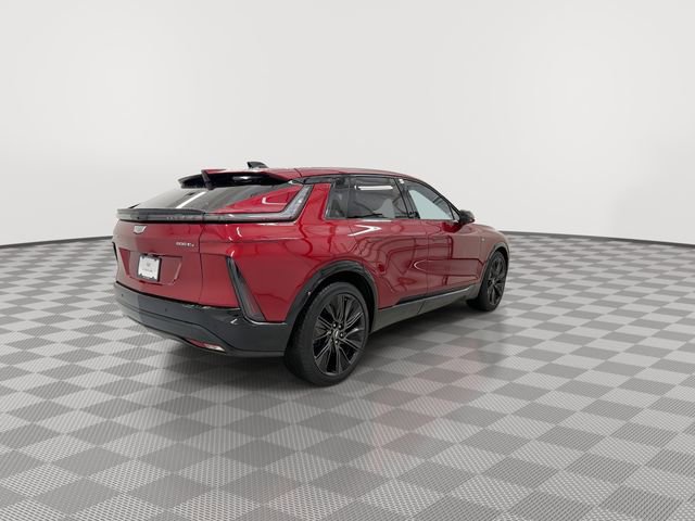Certified 2026 Cadillac Lyriq Signature Sport w/ Nappa Leather Package AWD/4WD image 10
