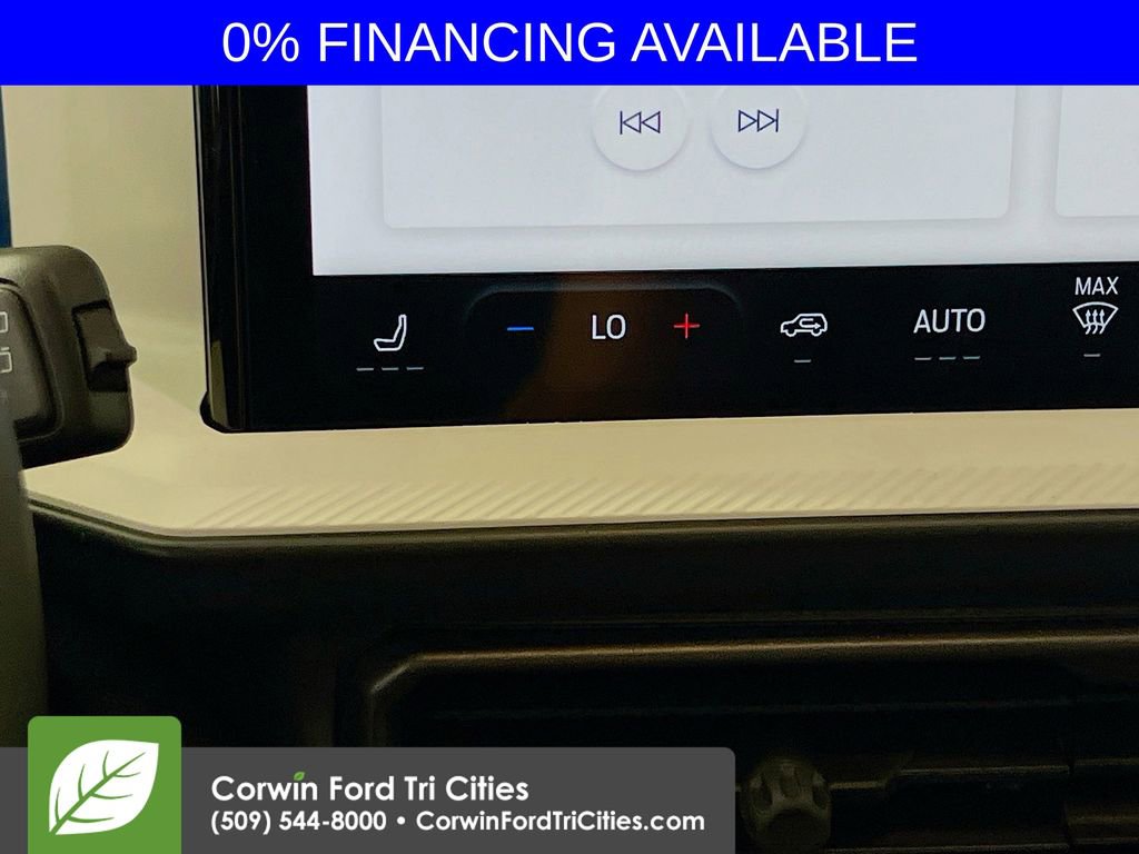 New 2025 Ford Bronco Sport Heritage w/ Convenience Package image 24