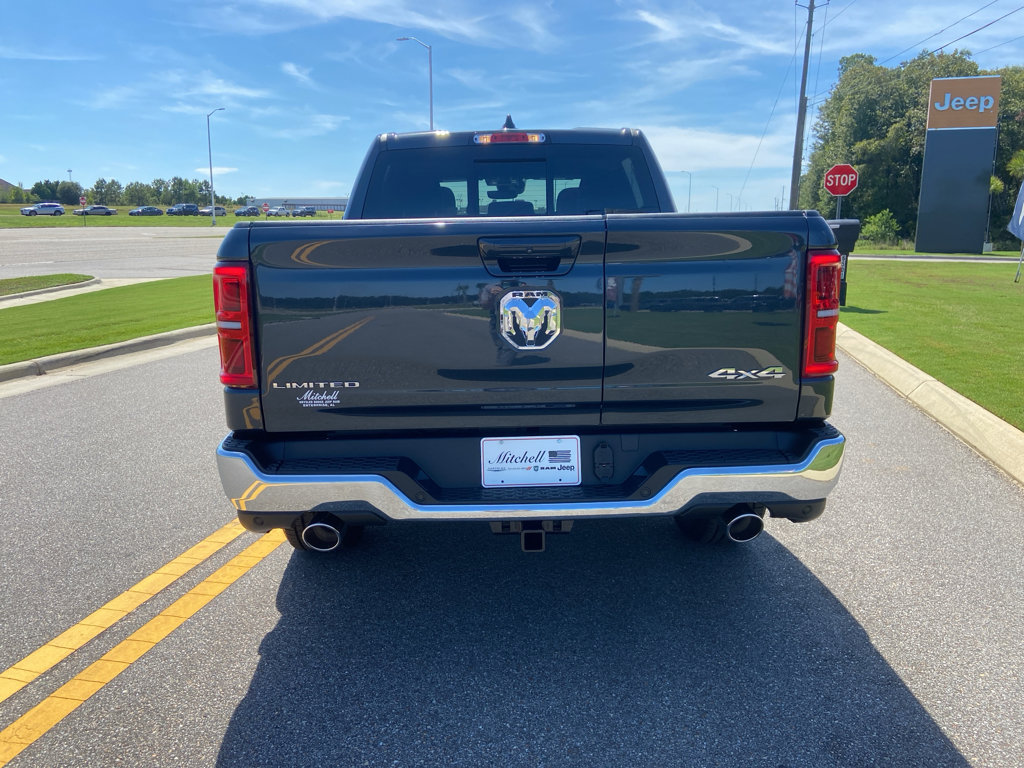 New 2026 RAM 1500 Limited image 9
