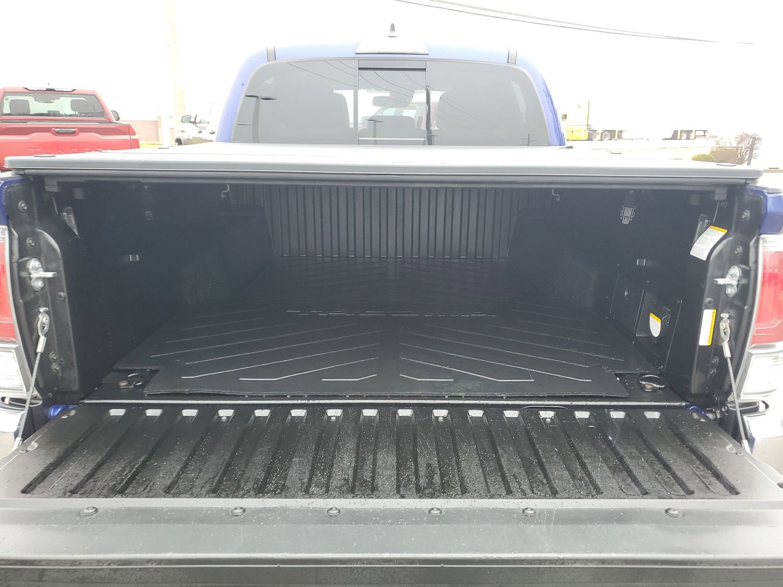 Certified 2023 Toyota Tacoma TRD Off-Road image 9