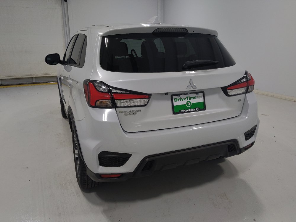 Used 2022 Mitsubishi Outlander Sport SE AWD/4WD image 6
