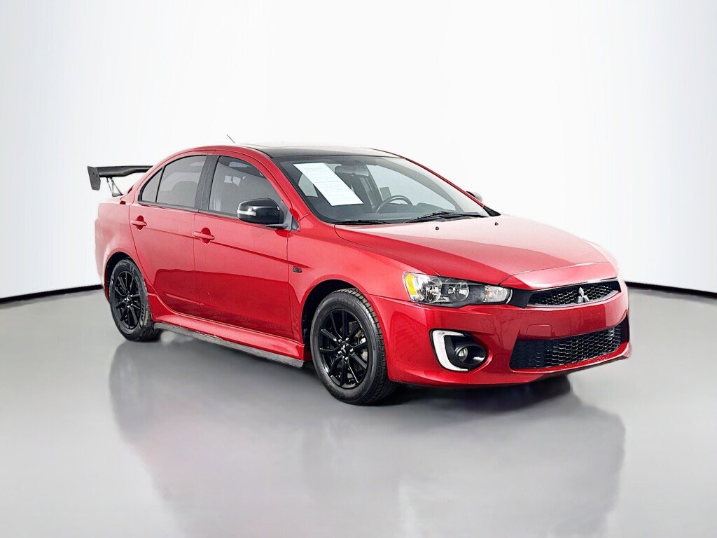 Used 2017 Mitsubishi Lancer LE image 7