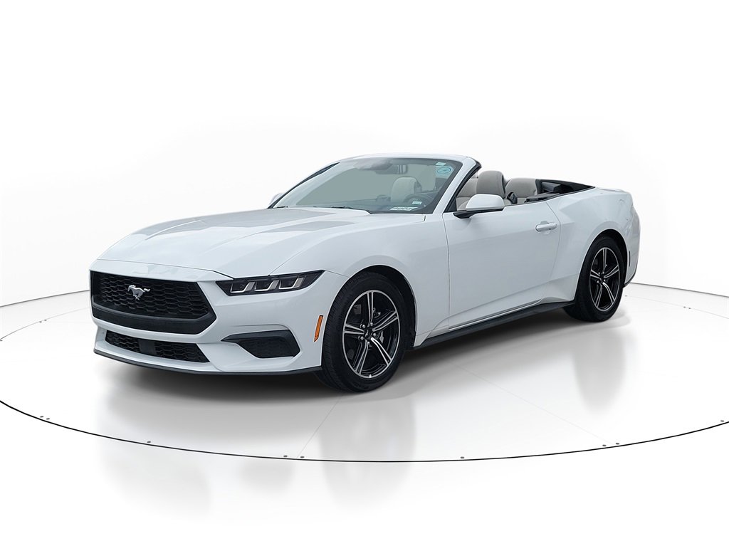 Certified 2025 Ford Mustang Premium image 2