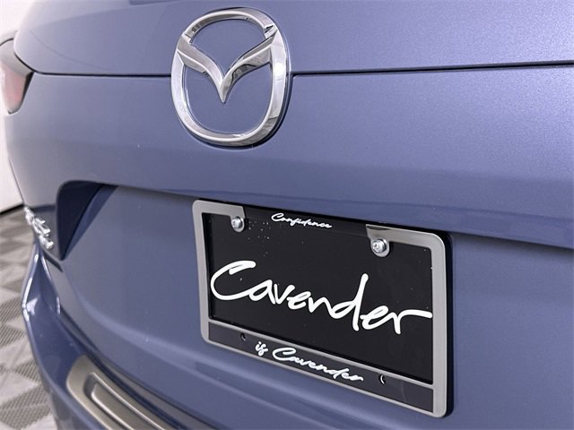 Used 2022 MAZDA CX-5 Carbon Edition image 33