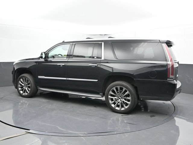 Used 2018 Cadillac Escalade ESV Premium Luxury AWD/4WD image 9