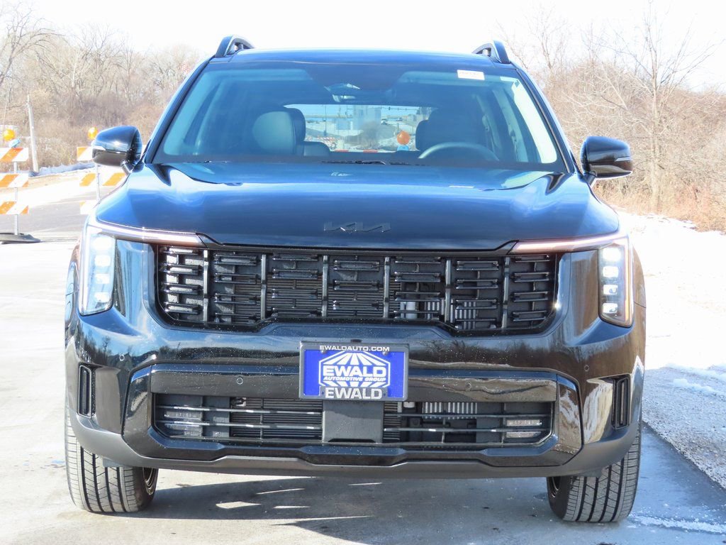 New 2026 Kia Sorento X-Line EX image 18