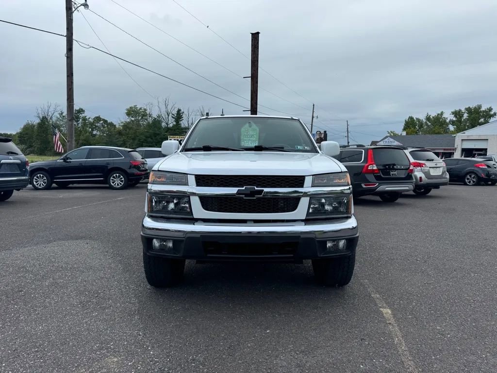 Used 2012 Chevrolet Colorado LT image 2