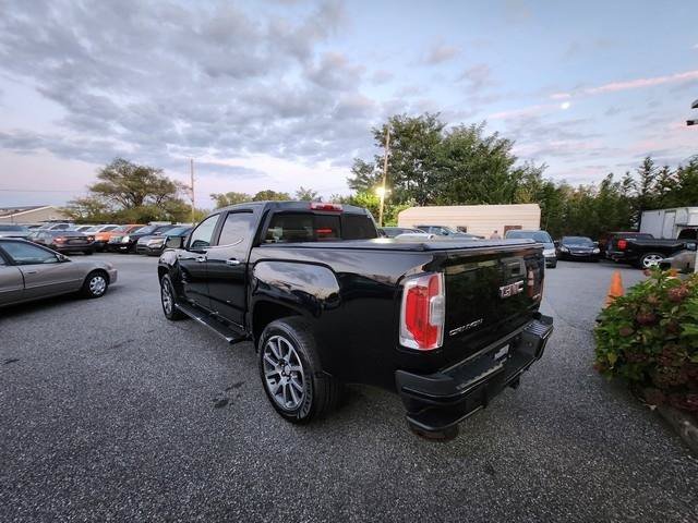 Used 2018 GMC Canyon Denali AWD/4WD image 5