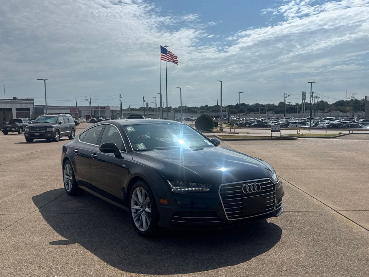 Used 2016 Audi A7 3.0T Premium Plus