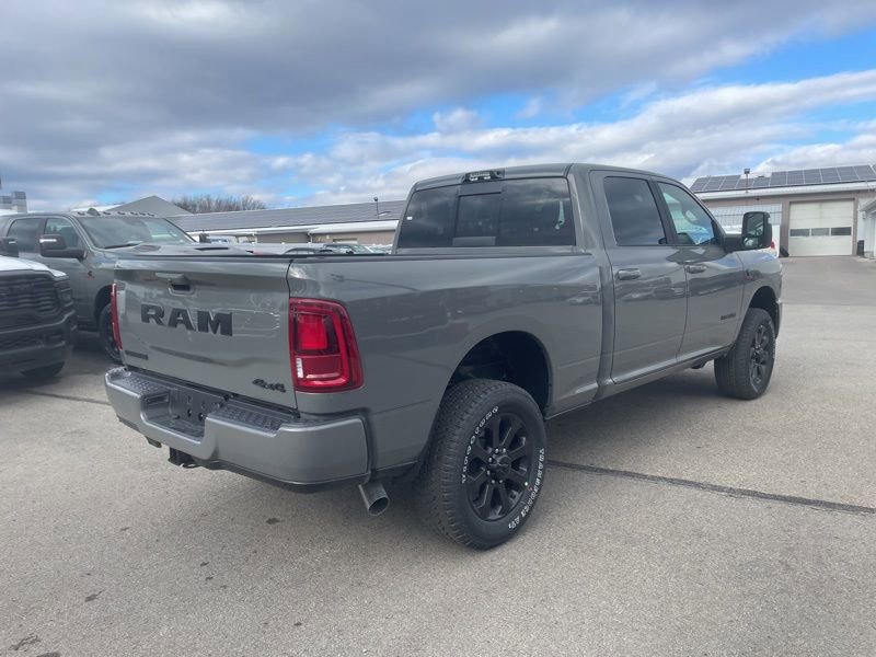 New 2026 RAM 2500 Laramie w/ Night Edition image 3