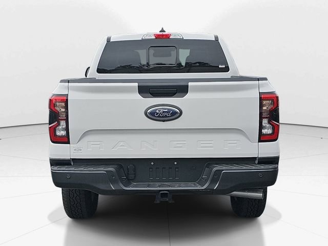 Used 2025 Ford Ranger XLT w/ Equipment Group 301A High AWD/4WD image 4