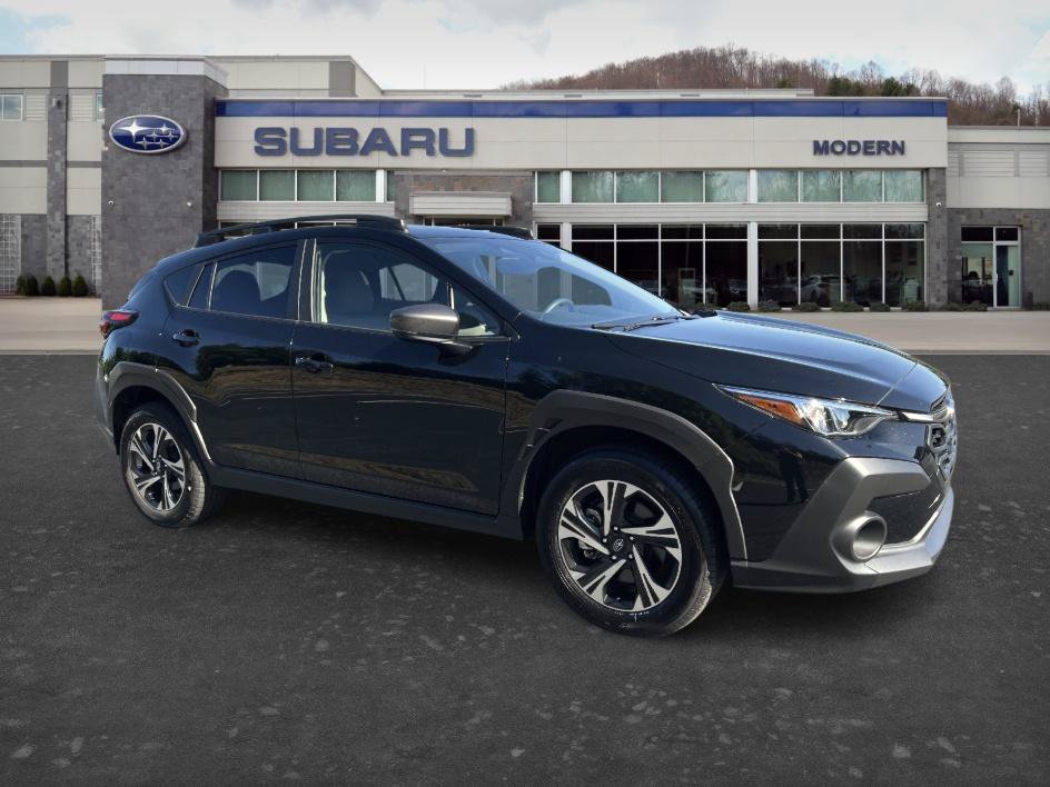 Used 2024 Subaru Crosstrek 2.0i Premium AWD/4WD image 3