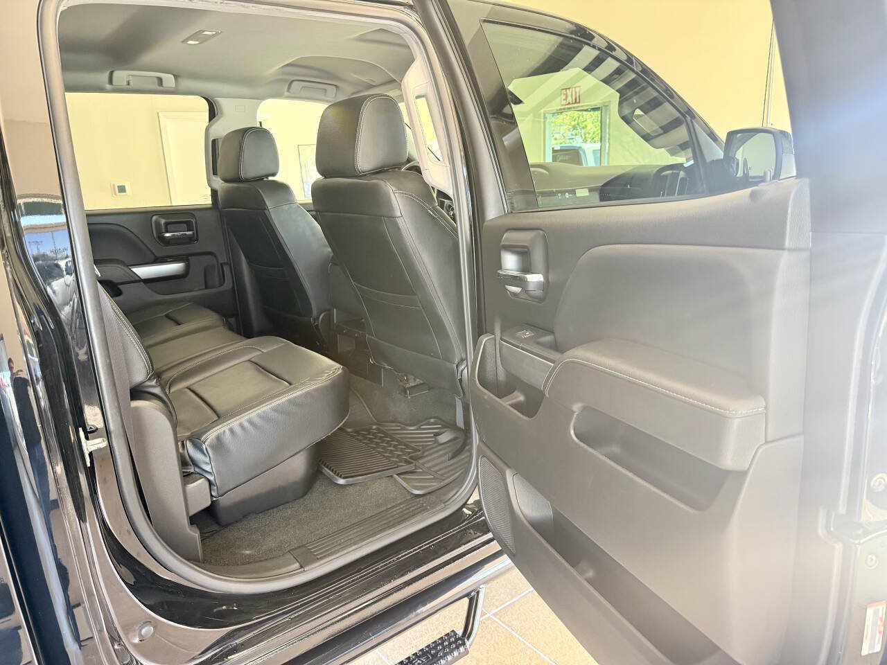 Used 2017 Chevrolet Silverado 1500 LT w/ All Star Edition RWD image 17