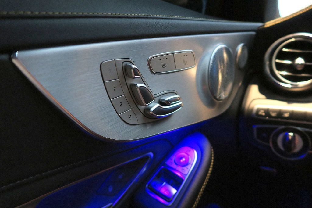 Used 2019 Mercedes-Benz C 63 AMG S image 25