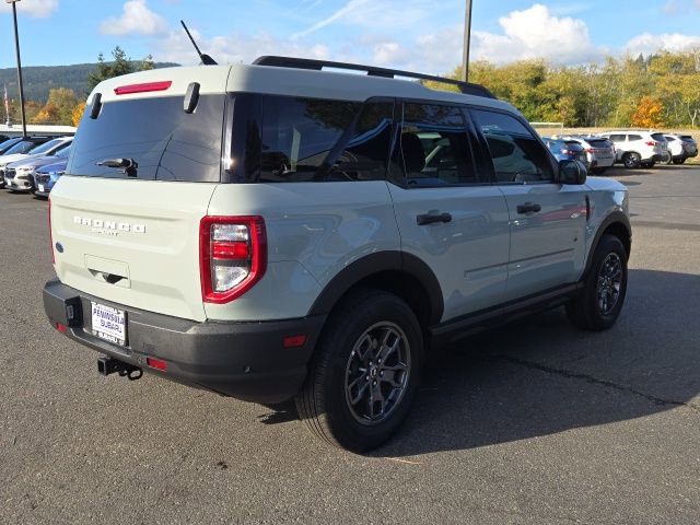 Used 2023 Ford Bronco Sport Big Bend w/ Convenience Package image 8