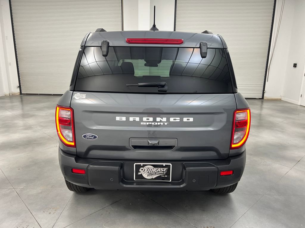 Used 2025 Ford Bronco Sport Big Bend AWD/4WD image 6