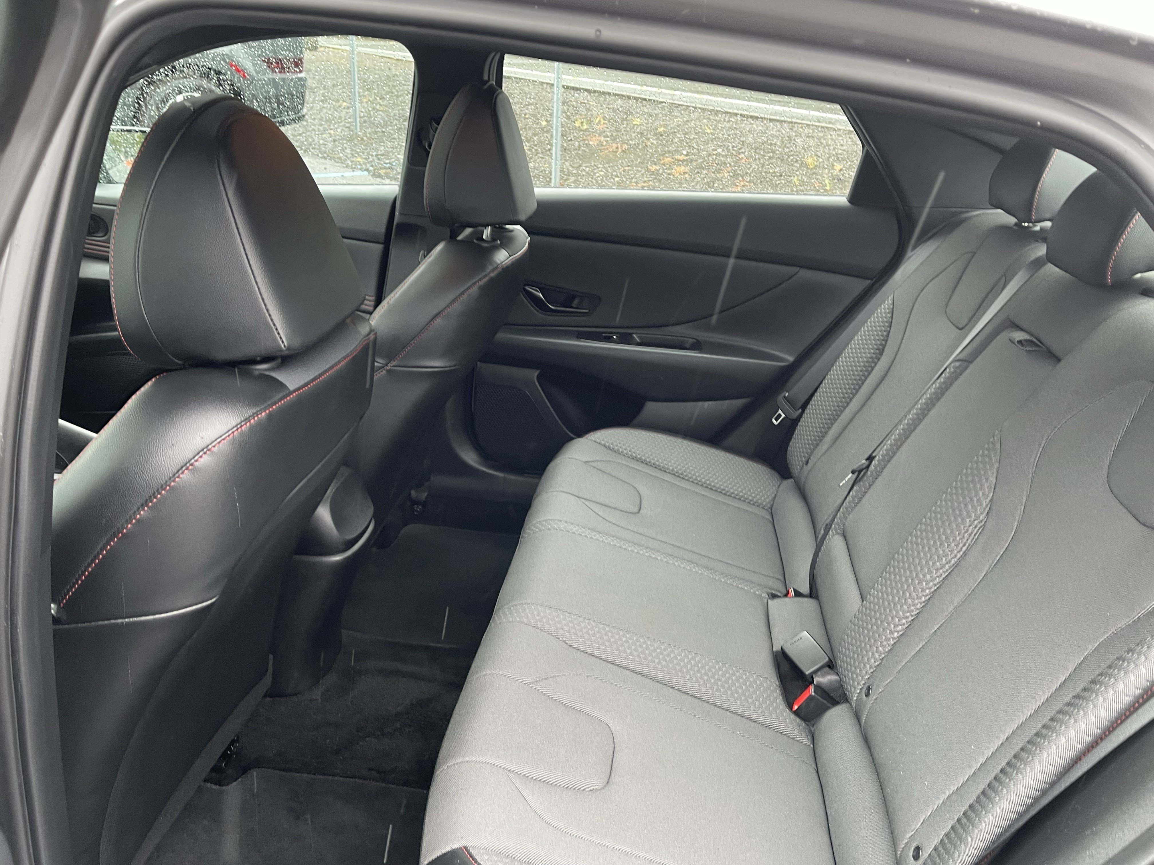 Certified 2023 Hyundai Elantra N Line FWD image 14