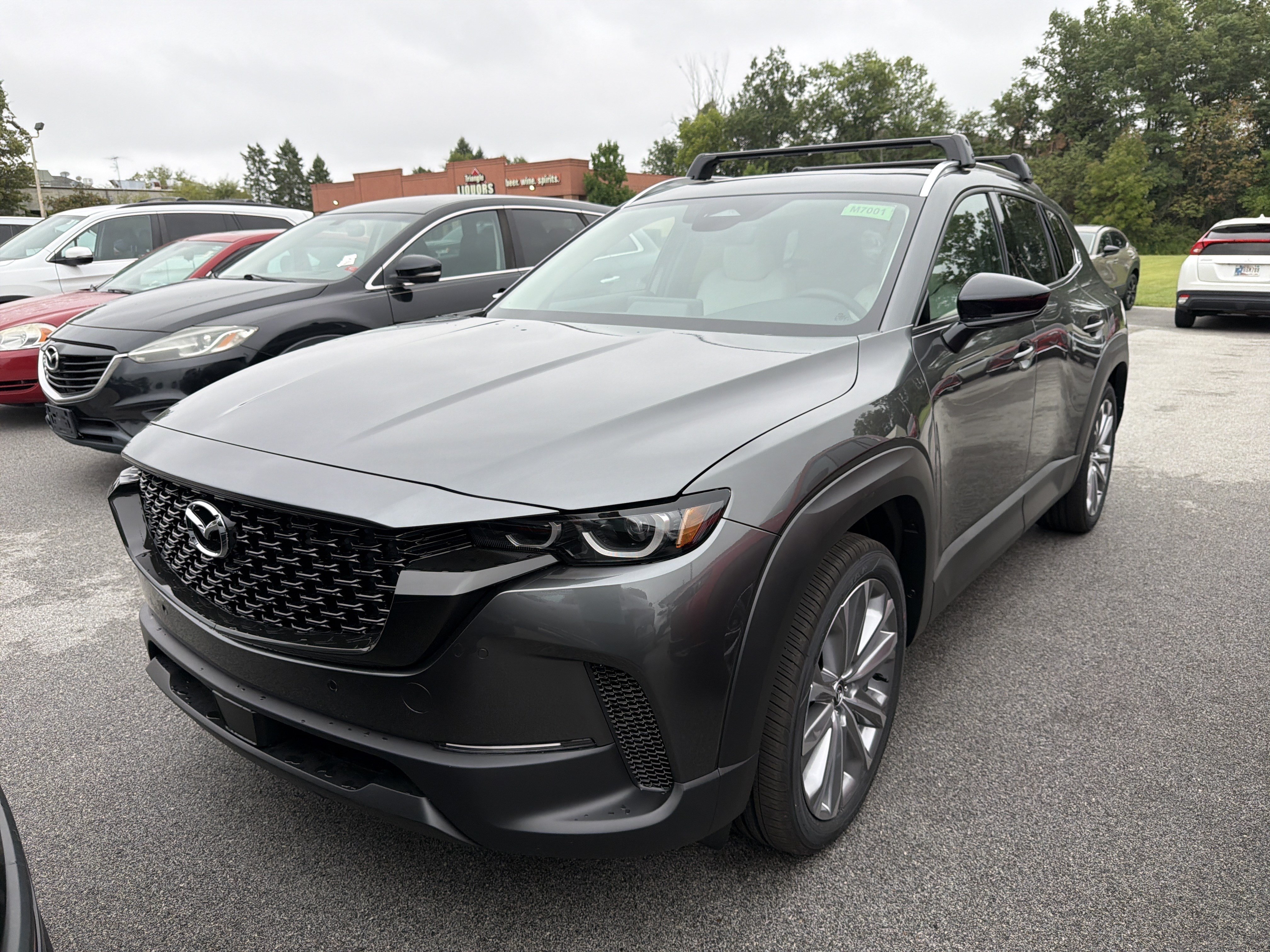 New 2026 MAZDA CX-50 AWD 2.5 S w/ Cargo Package image 17