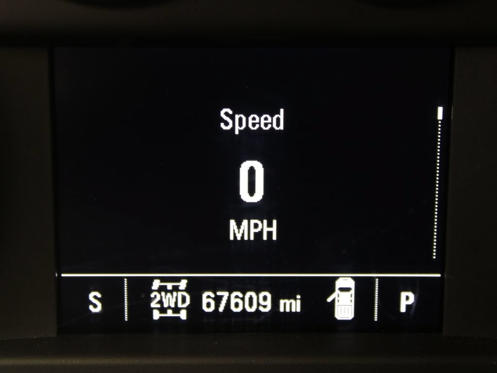 Used 2021 Chevrolet Silverado 1500 Custom AWD/4WD image 15