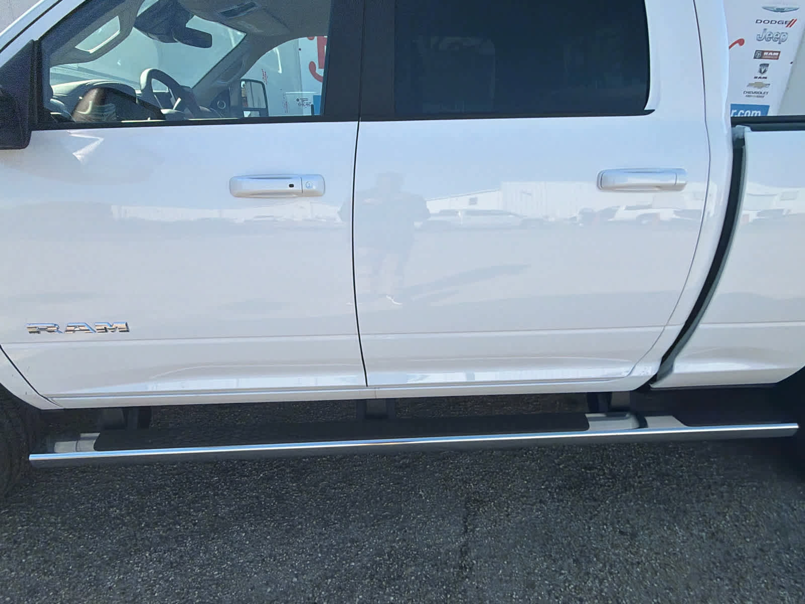 New 2025 RAM 2500 Laramie image 14