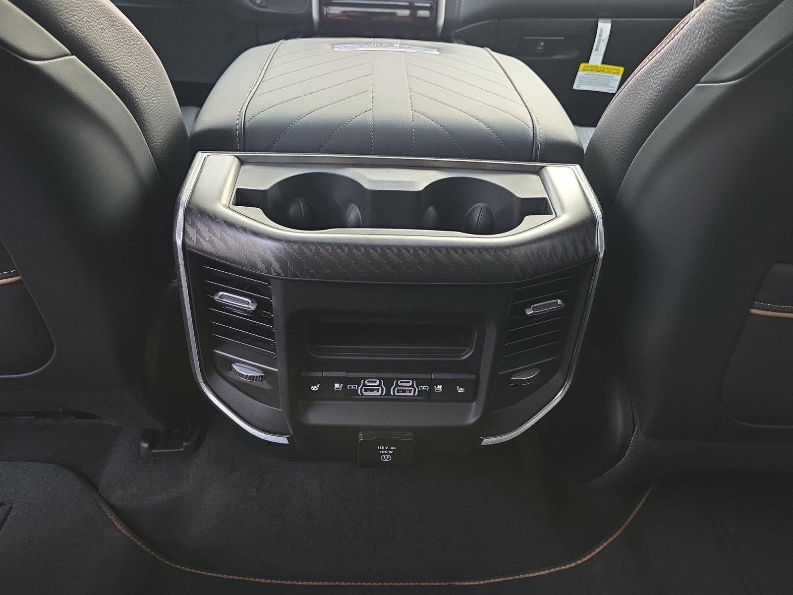 New 2026 RAM 1500 Tungsten w/ Bed Utility Group AWD/4WD image 31