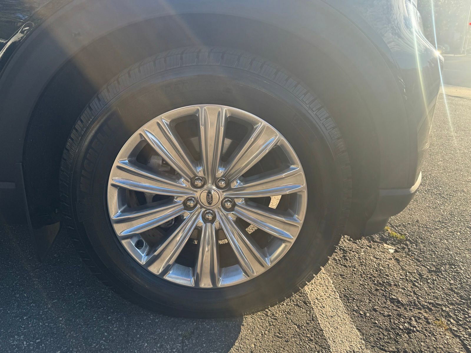 Used 2020 Ford Explorer Limited w/ Class III Trailer Tow Package image 36