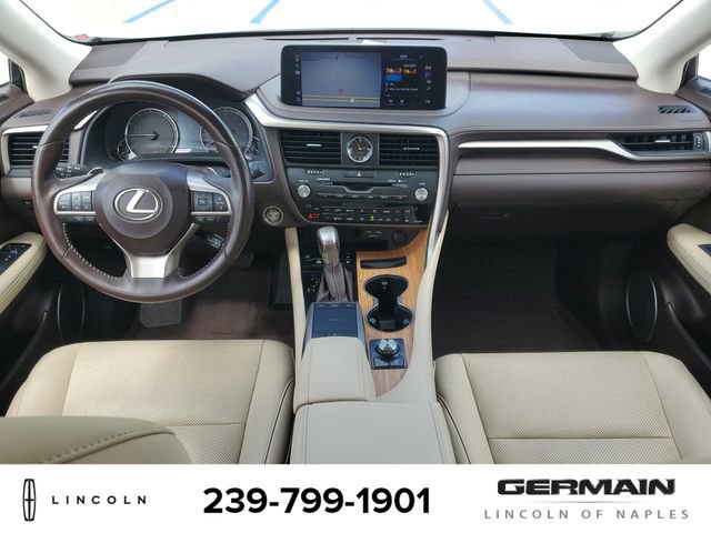 Used 2020 Lexus RX 350L Premium w/ Premium Package image 17