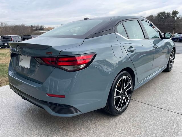 Used 2024 Nissan Sentra SR image 5