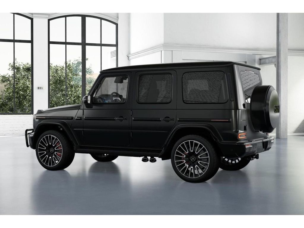 New 2026 Mercedes-Benz G 63 AMG 4MATIC image 31