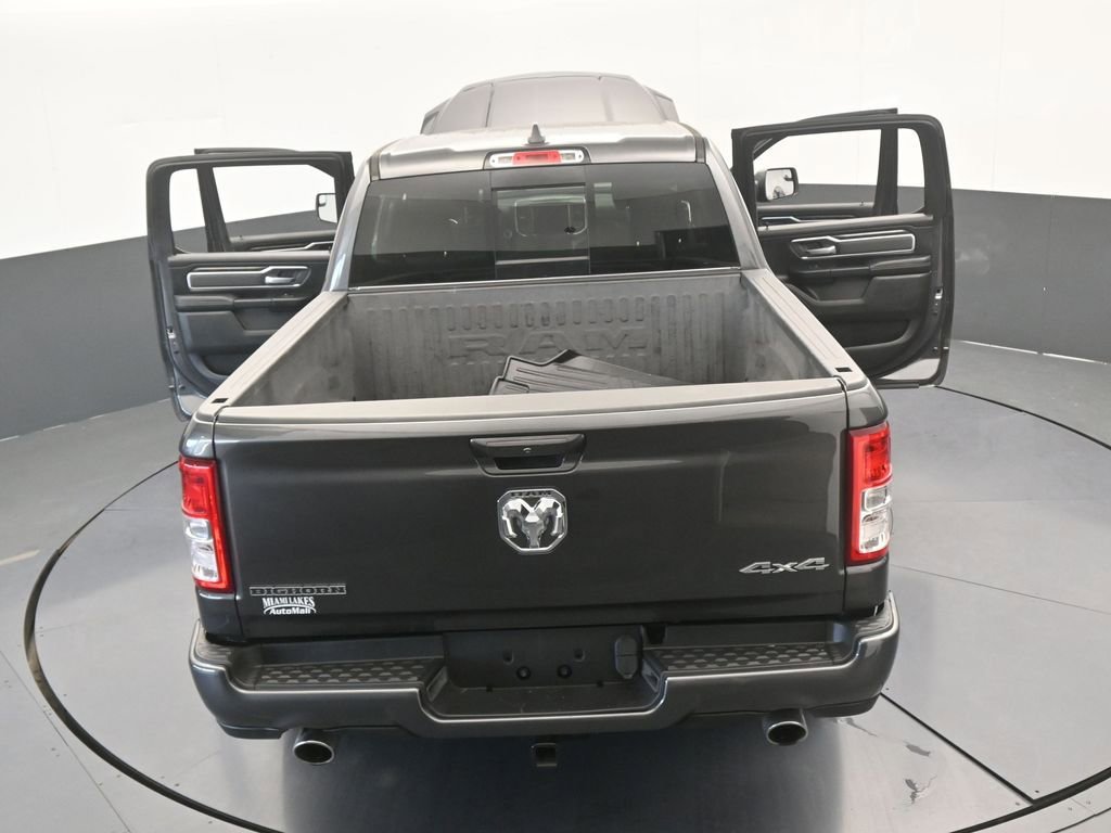 Used 2021 RAM 1500 Big Horn image 61