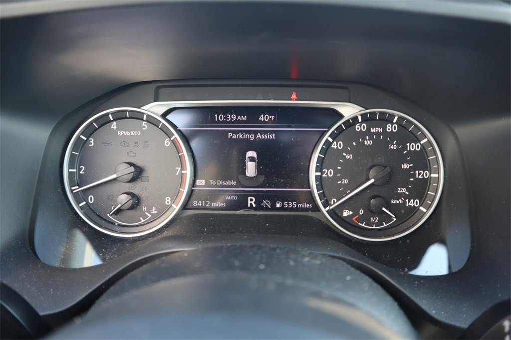 Certified 2024 Nissan Rogue SV w/ SV Premium Package image 23