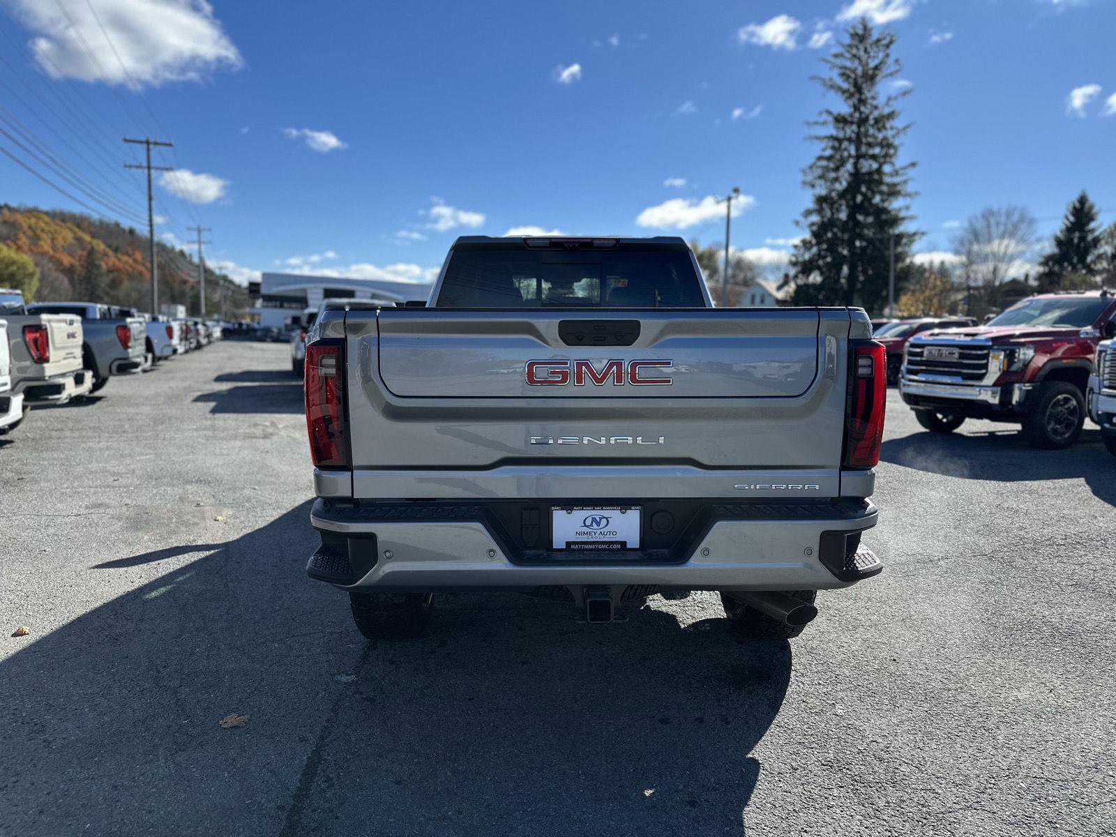 New 2026 GMC Sierra 2500 Denali w/ Technology Package image 25