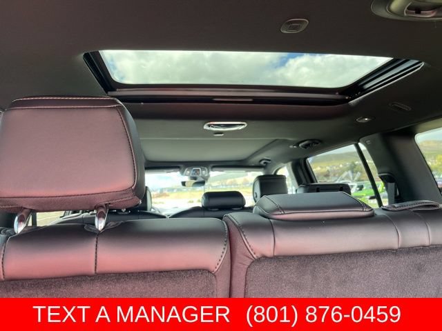 New 2026 Jeep Grand Wagoneer L 4WD w/ Premium Group I image 13