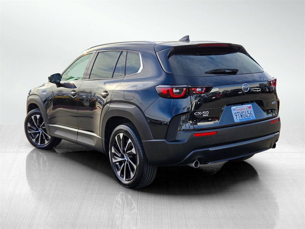 Certified 2025 MAZDA CX-50 2.5 Hybrid w/ Premium Plus Pkg image 6