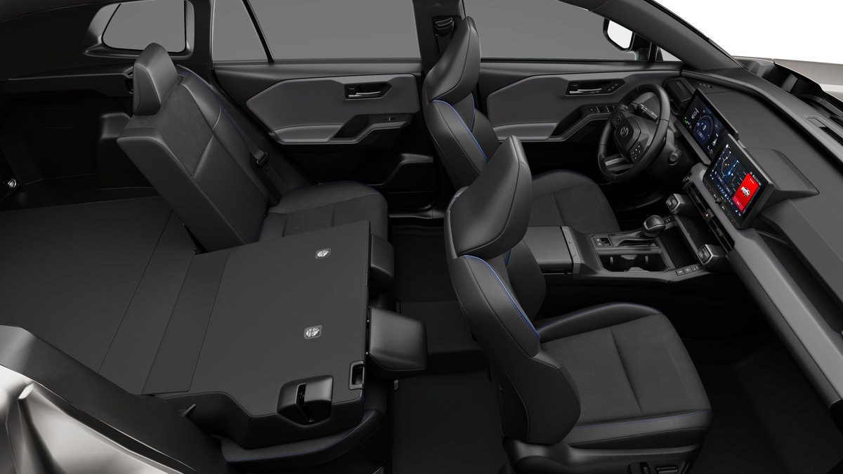 New 2026 Toyota RAV4 XSE AWD/4WD image 22