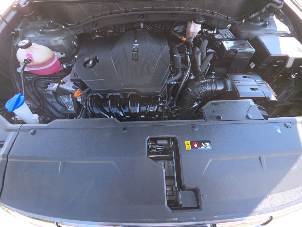 Used 2023 Hyundai Tucson Limited FWD image 23